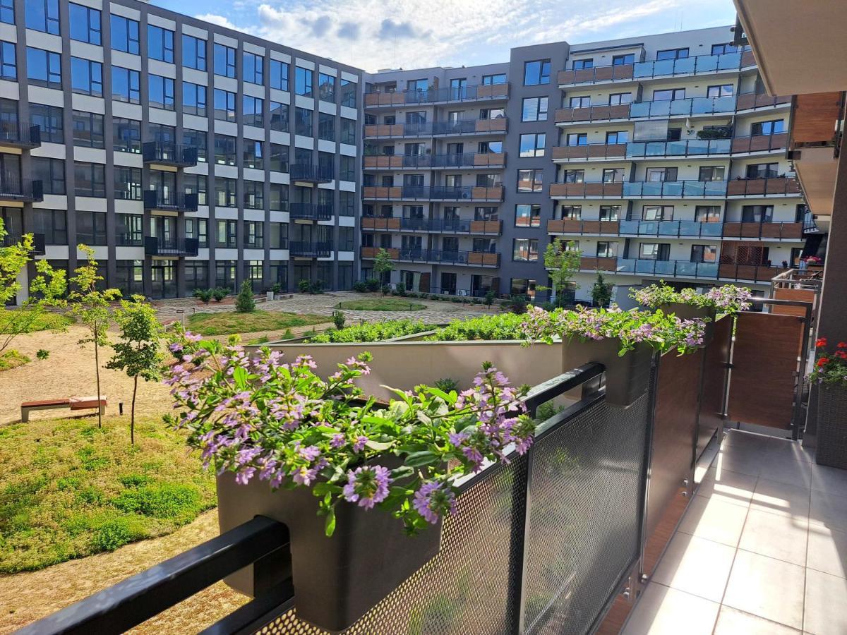 Luxusný apartmán v centre Nitry - Apartmán Halifax Nitra Exterior foto